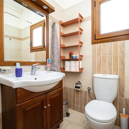 빌라 Luxury Evans 4br Sleeps 8 Near Kokkónion