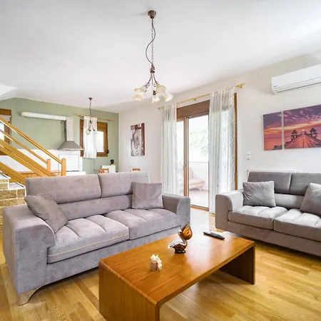 빌라 Luxury Evans 4br Sleeps 8 Near