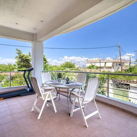 빌라 Luxury Evans 4br Sleeps 8 Near Kokkónion