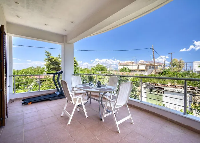 Villa Evans Kokkónion