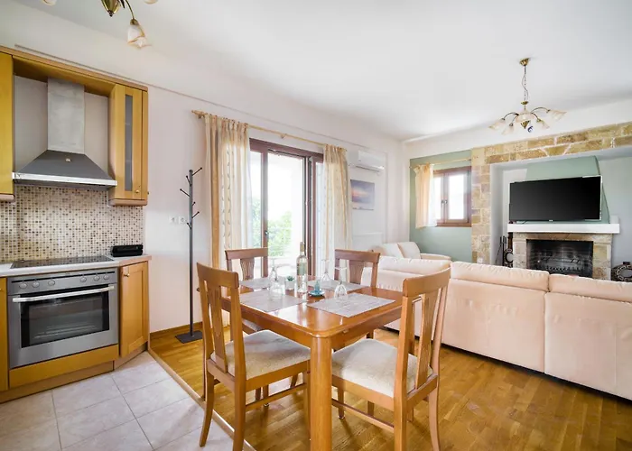 Villa Evans Kokkónion