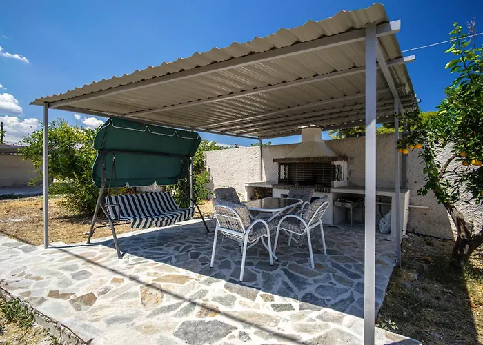 Villa Evans Kokkónion