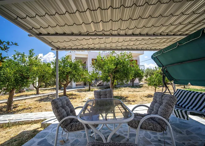 Villa Evans Kokkónion