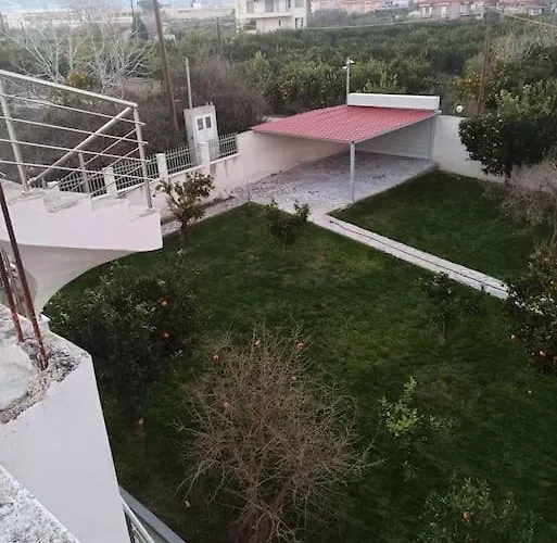 Evans Βίλα Κοκκώνι