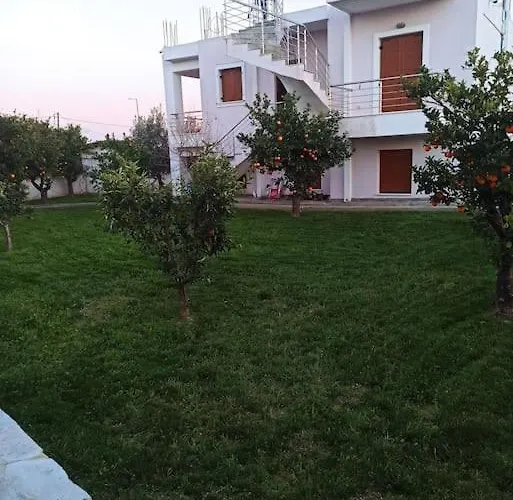 Evans Villa Kokkónion